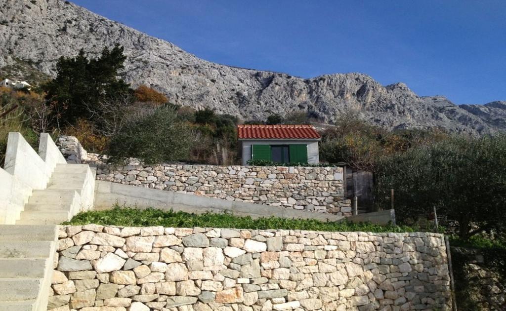 Apartment Mate Omiš Exteriör bild